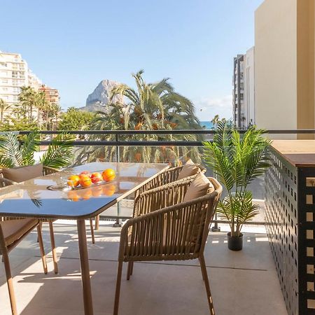 Arenal Suites Costa Carpediem Calpe Zewnętrze zdjęcie