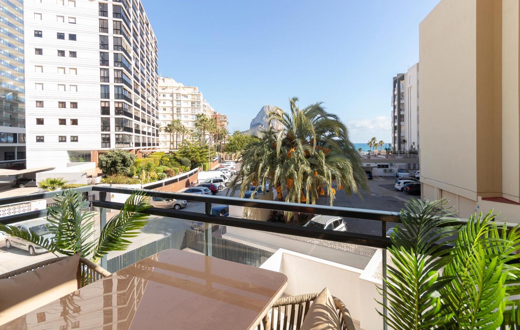 Arenal Suites Costa Carpediem Calpe Zewnętrze zdjęcie